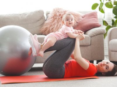 Cum sa scapi de burta dupa nastere: solutii si recomandari utile