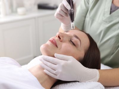 Mezoterapie faciala vs. microneedling: diferente, rezultate si cum alegi corect pentru tenul tau