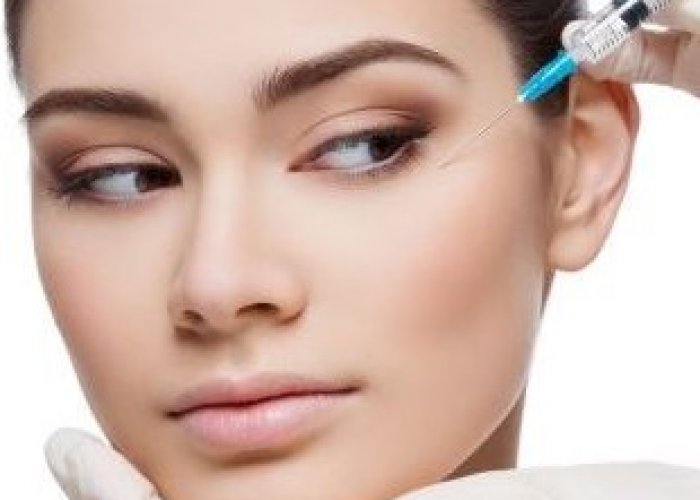 Augmentarea pometilor cu acid hialuronic