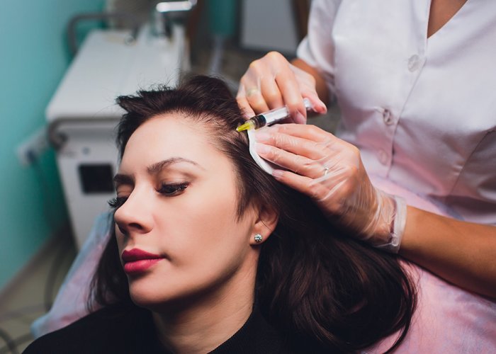 PRP - Terapia Vampir