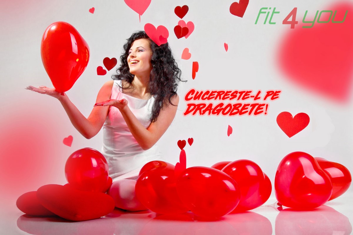 Cucereste-l pe Dragobete! Cum sa capeti incredere in tine in cativa pasi