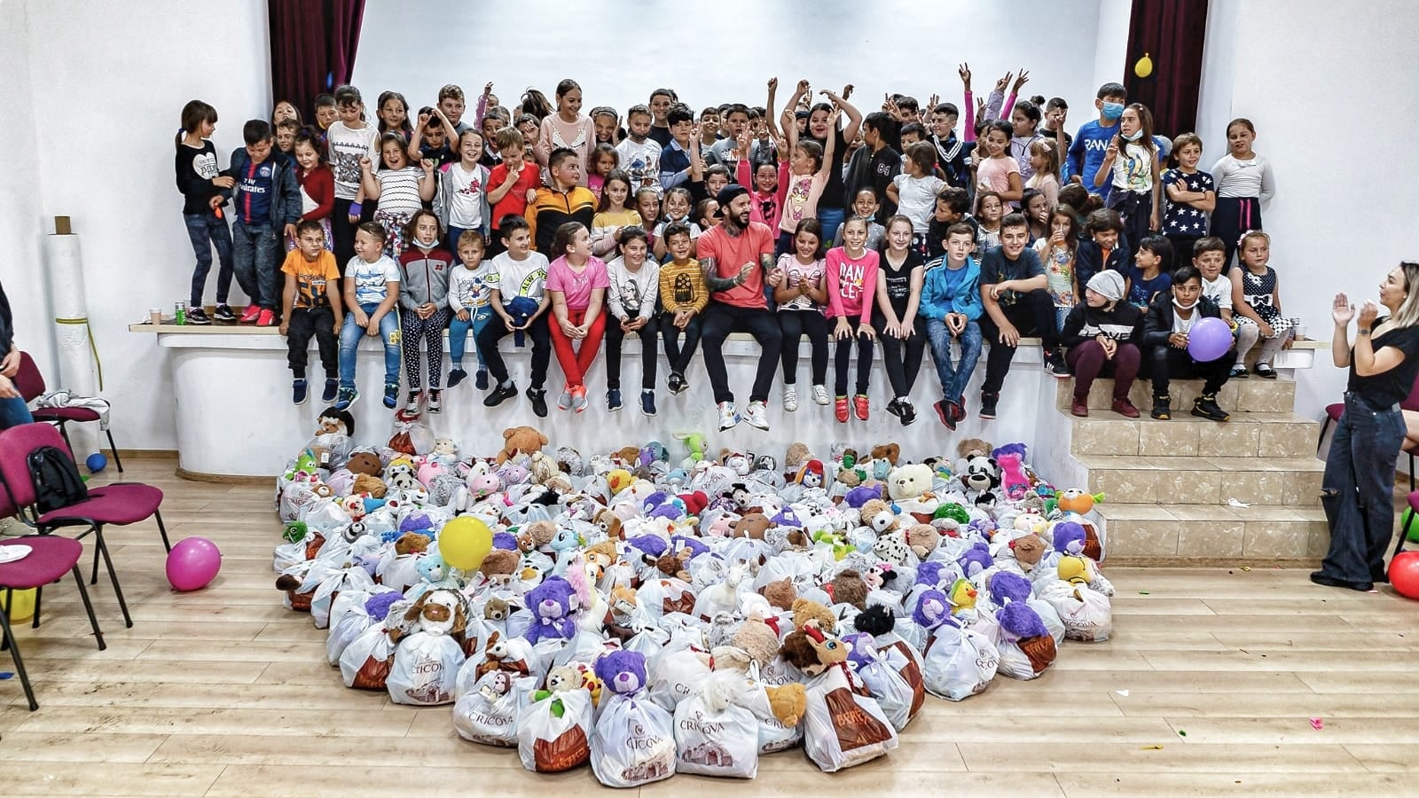 Daruieste un Craciun alaturi de Fit4You Clinique