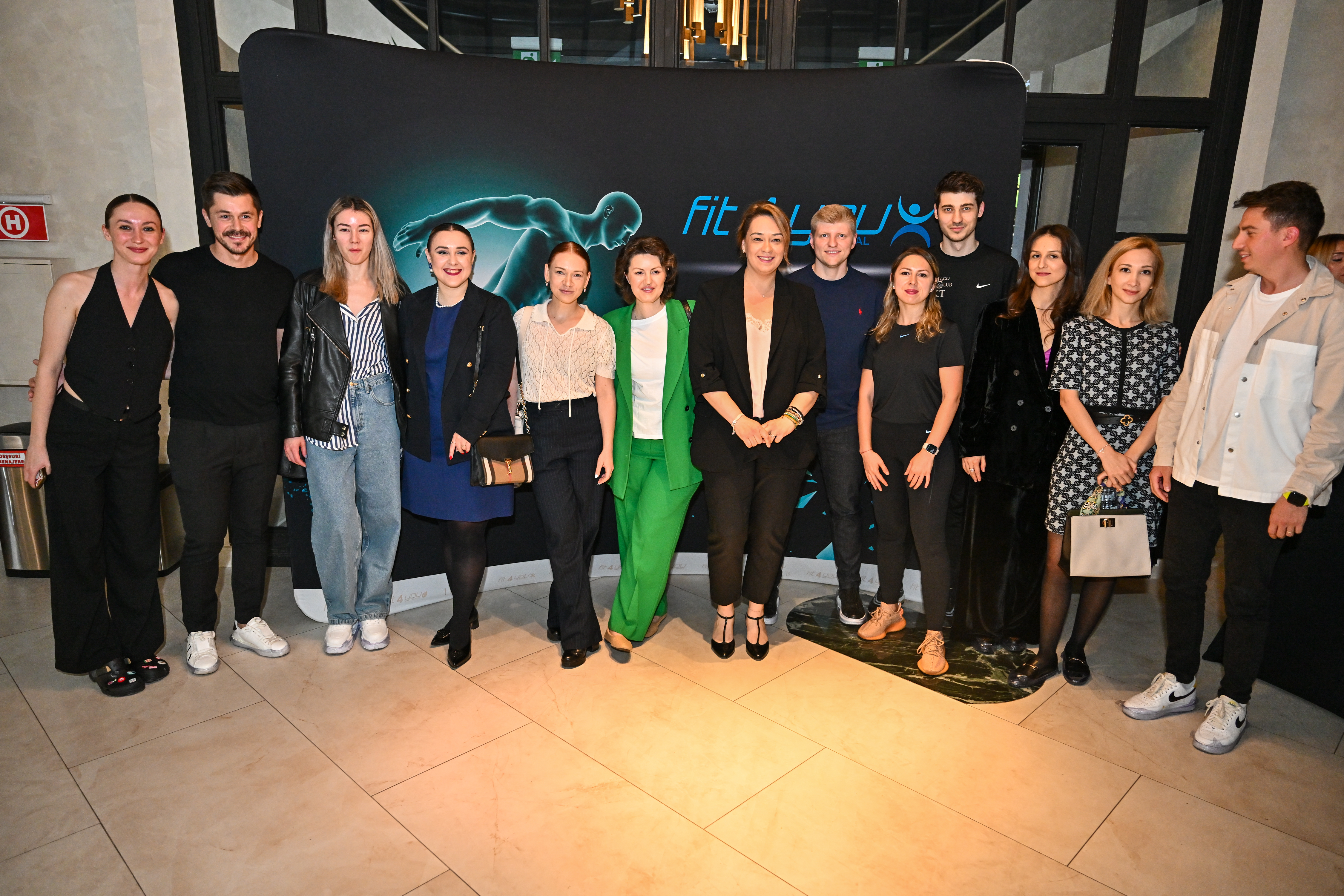 Fit4You lanseaza divizia Fit4You Medical in cadrul Le Club