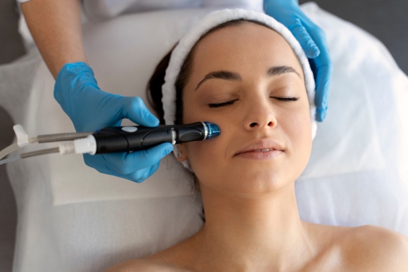 Microplasma pentru riduri fine si laxitate: câte sedinte sunt necesare si la ce interval?