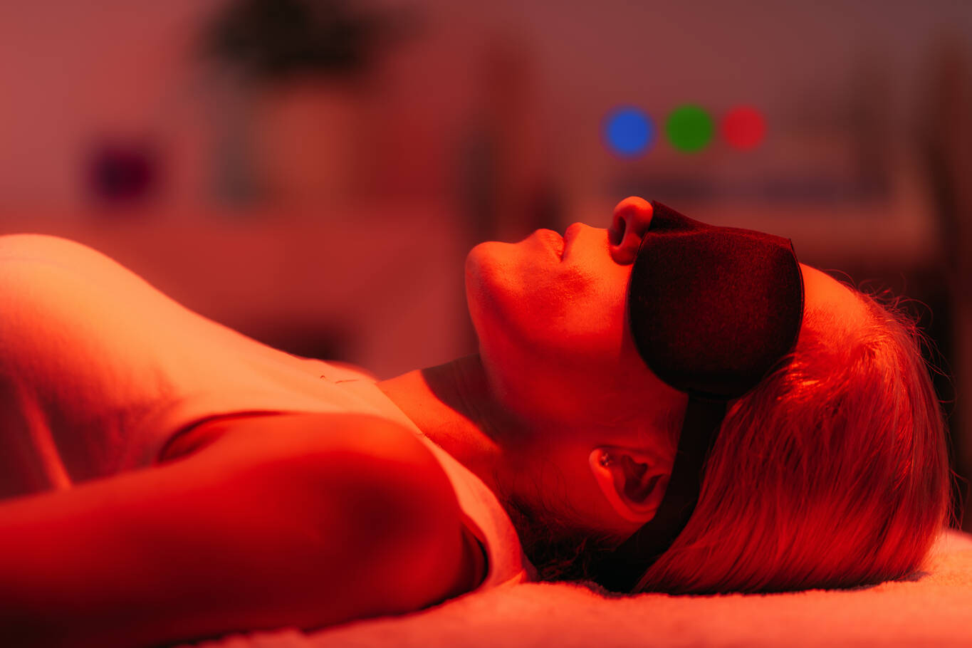 Terapia cu lumina rosie (RTL)